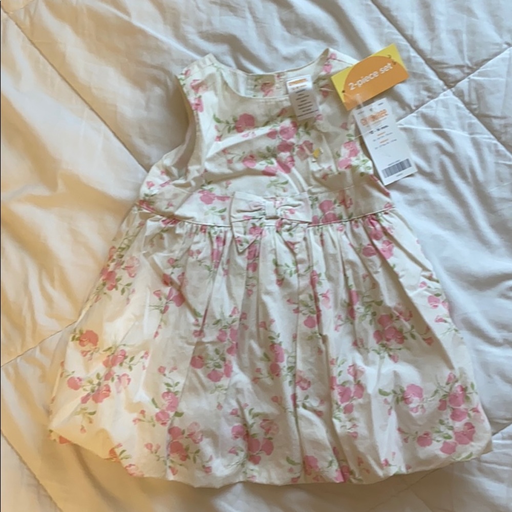Gymboree dress 12-18 mod